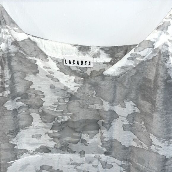 LACAUSA Alma slip dress - Picture 2 of 4